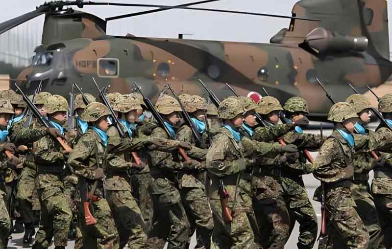  地缘政治博弈下的战略透视：日本海外驻军与区域安全平衡的深度重构 新闻