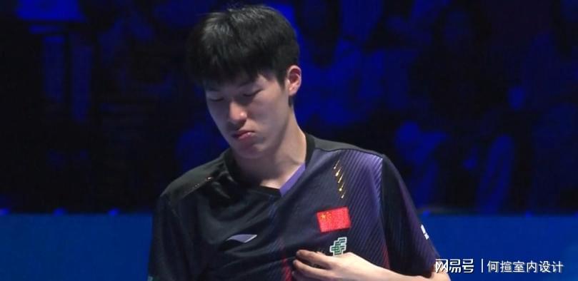  赛场博弈论：温瑞博惨败背后的技术断层与成长阵痛 体育新闻 赛场博弈论：温瑞博惨败背后的技术断层与成长阵痛 体育新闻