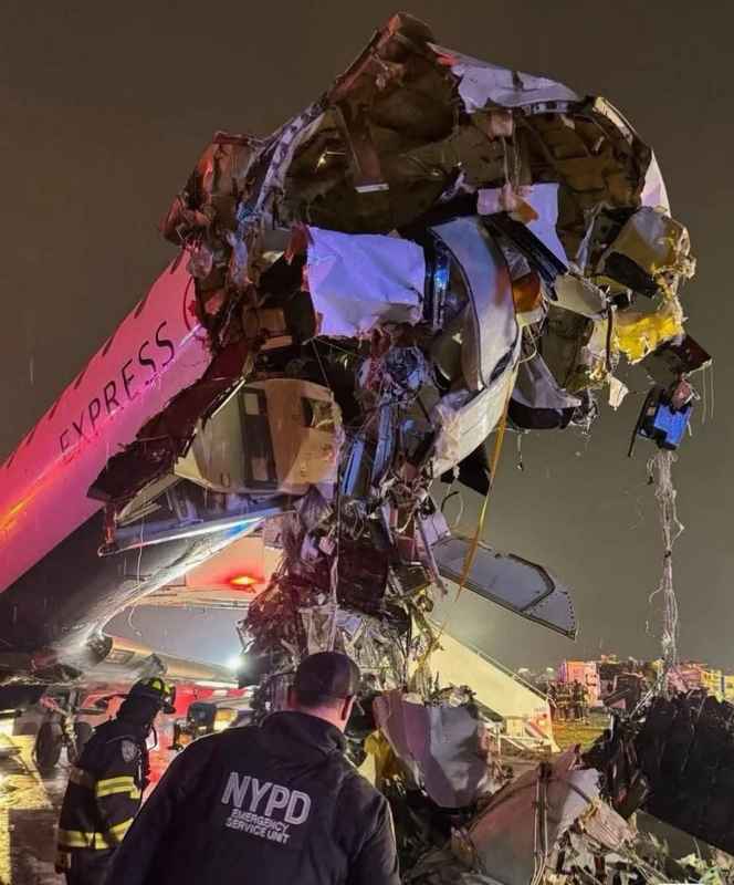 从纽约机场跑道相撞事故：拆解航空应急响应链的系统性风险