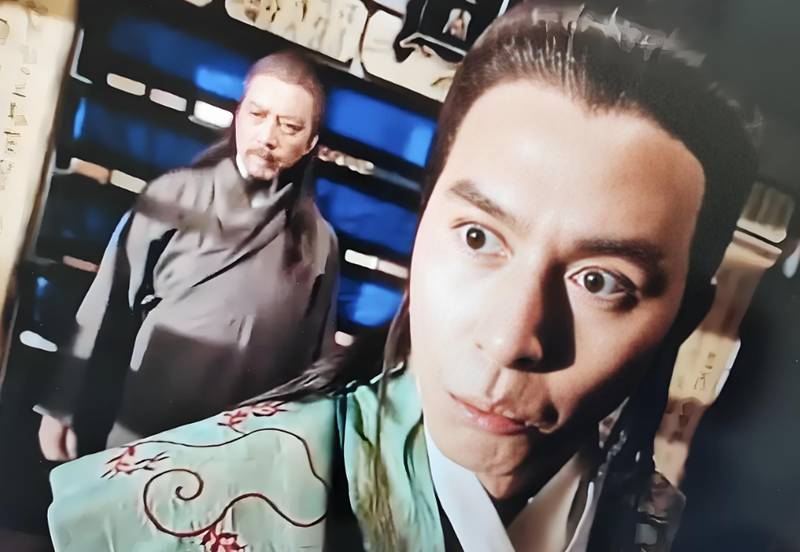 「南慕容」的武功衰退轨迹：一位天才武者的系统性失败分析