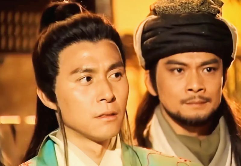  「南慕容」的武功衰退轨迹：一位天才武者的系统性失败分析 影视小说