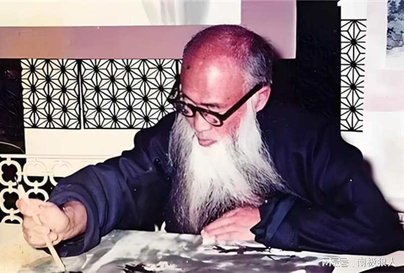  【艺术史深挖】张大千的债务观：一句话折射出的时代抉择与文人风骨 文化旅游