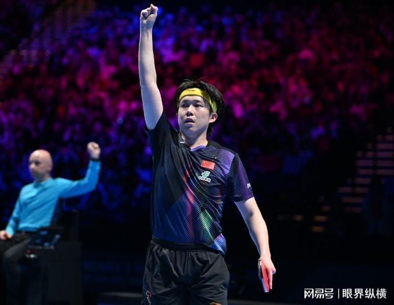  六局鏖战！王楚钦技术拆解：法国新星逼出的三大战术升级 体育新闻