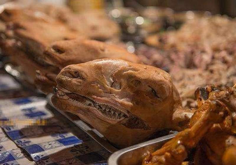  从认知鸿沟到味觉征服：动物头料理背后的技术解码与文化算法 新闻 从认知鸿沟到味觉征服：动物头料理背后的技术解码与文化算法 新闻