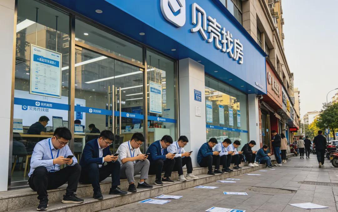  穿透贝壳年报：我拆解贷款业务数据后发现的一个残酷真相 股票财经