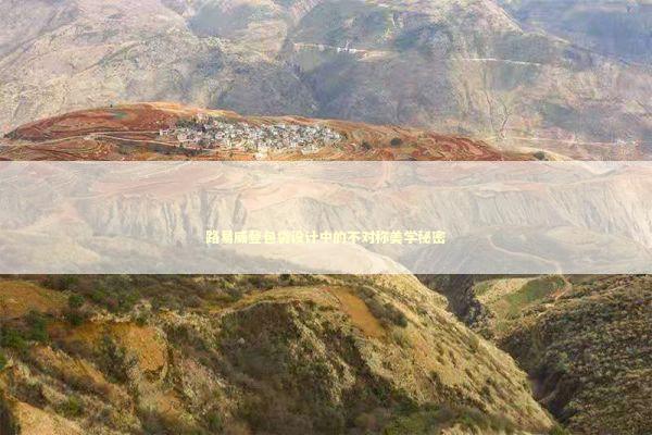 路易威登包袋设计中的不对称美学秘密 时尚用品