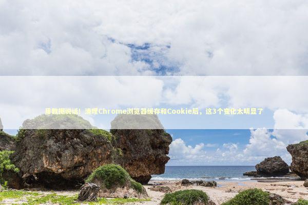 用数据说话！清理Chrome浏览器缓存和Cookie后，这3个变化太明显了 IT技术